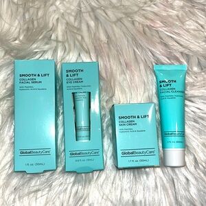 Global Beauty Smooth & Lift Collagen Skincare